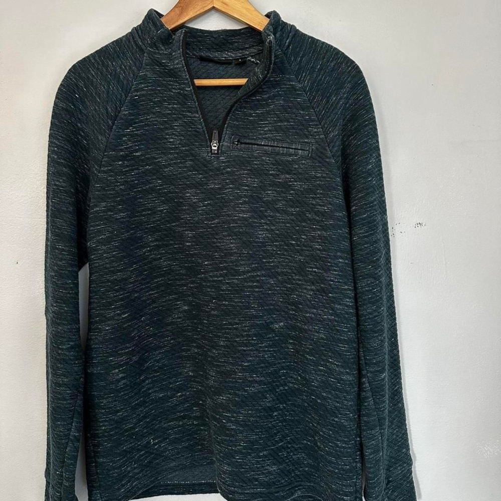 Marc Anthony Men's Quarter Zip